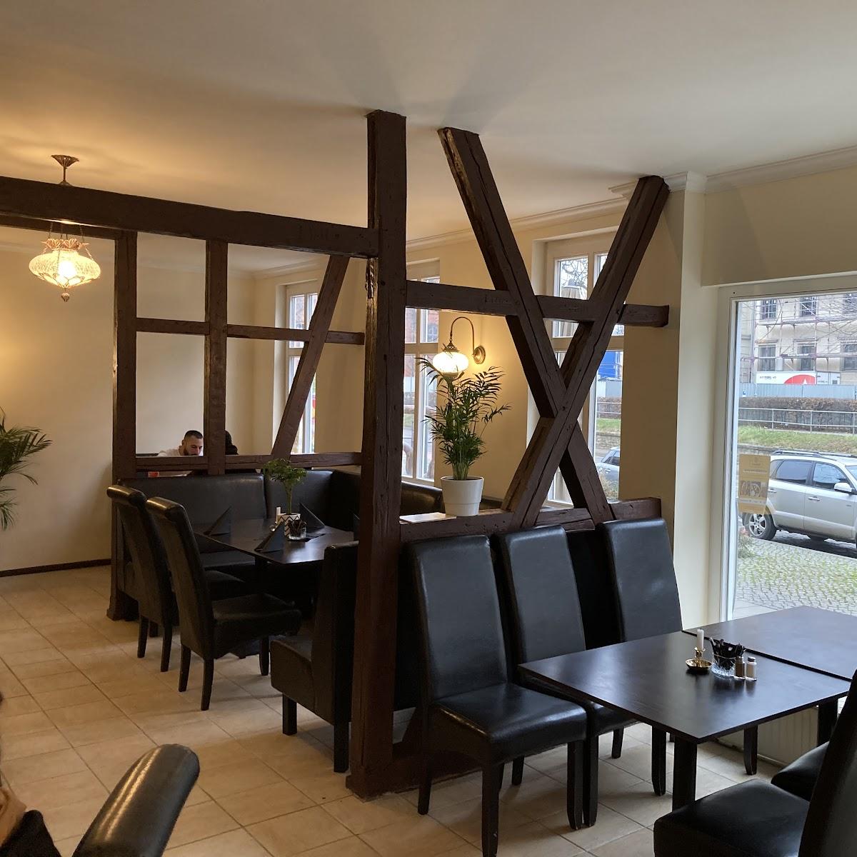 Restaurant "Duman" in Erfurt