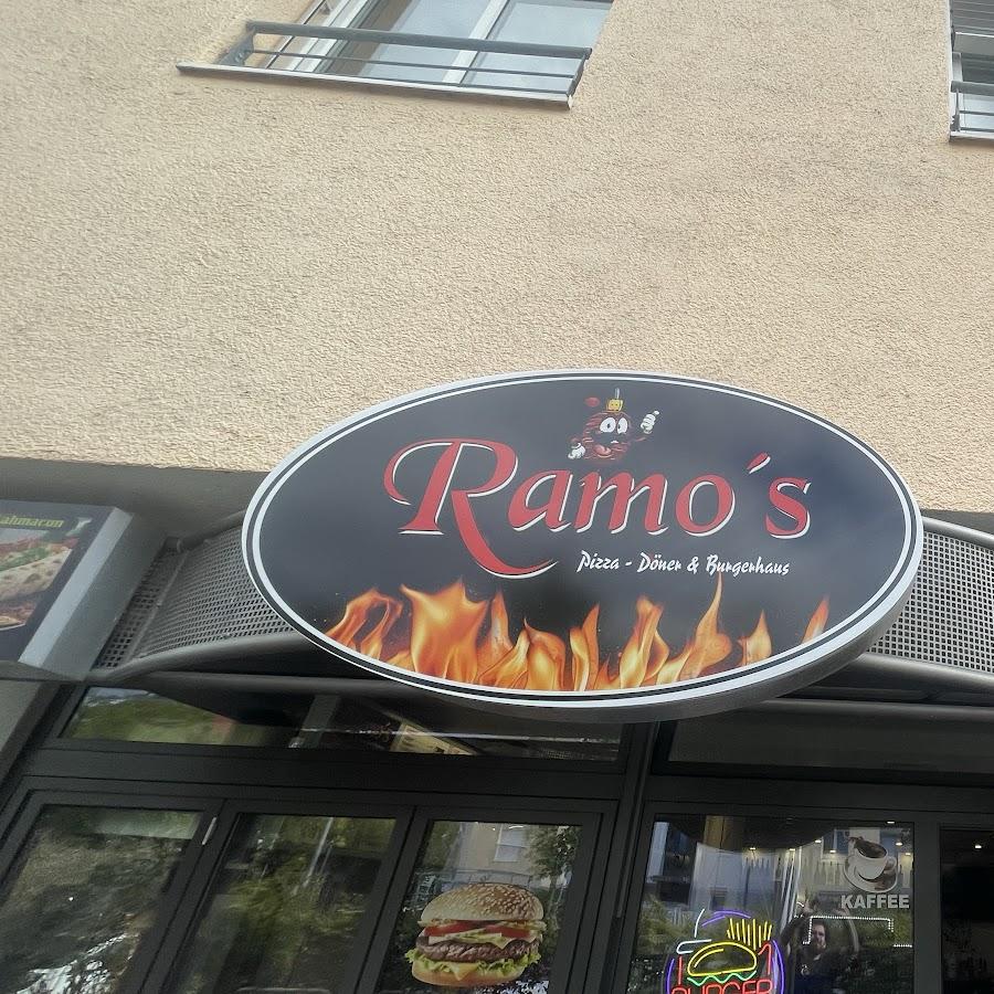 Restaurant "Ramo‘S Döner-Burger & Pizza Haus" in Ginsheim-Gustavsburg