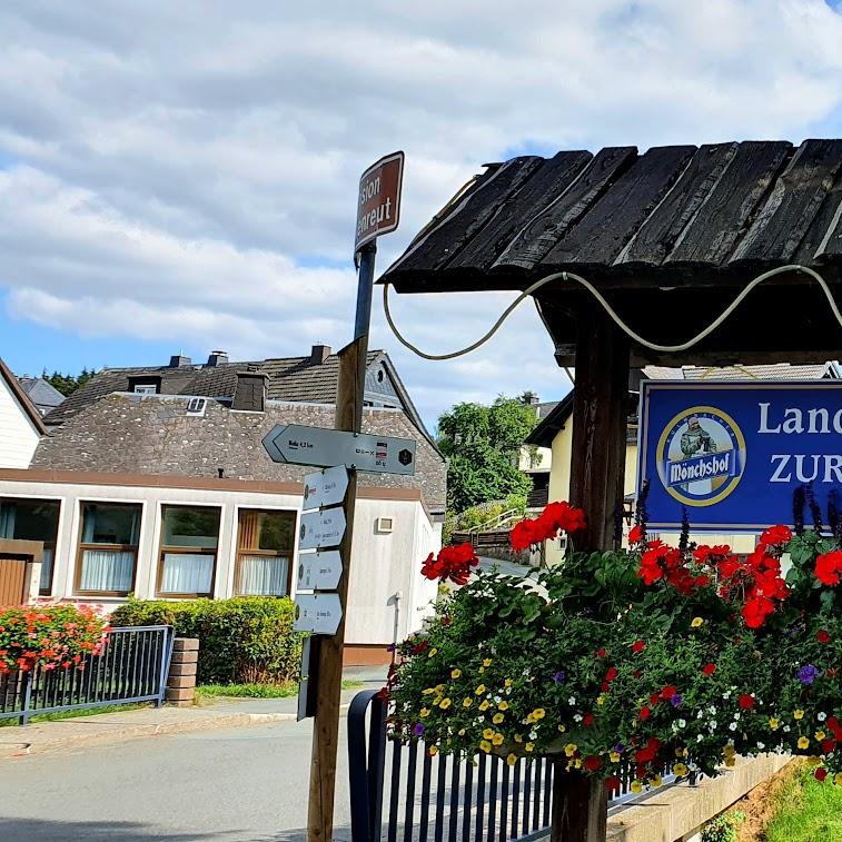 Restaurant "Landgasthof und Pension Zur Mühle Inh. Thea Bodenschatz" in Naila