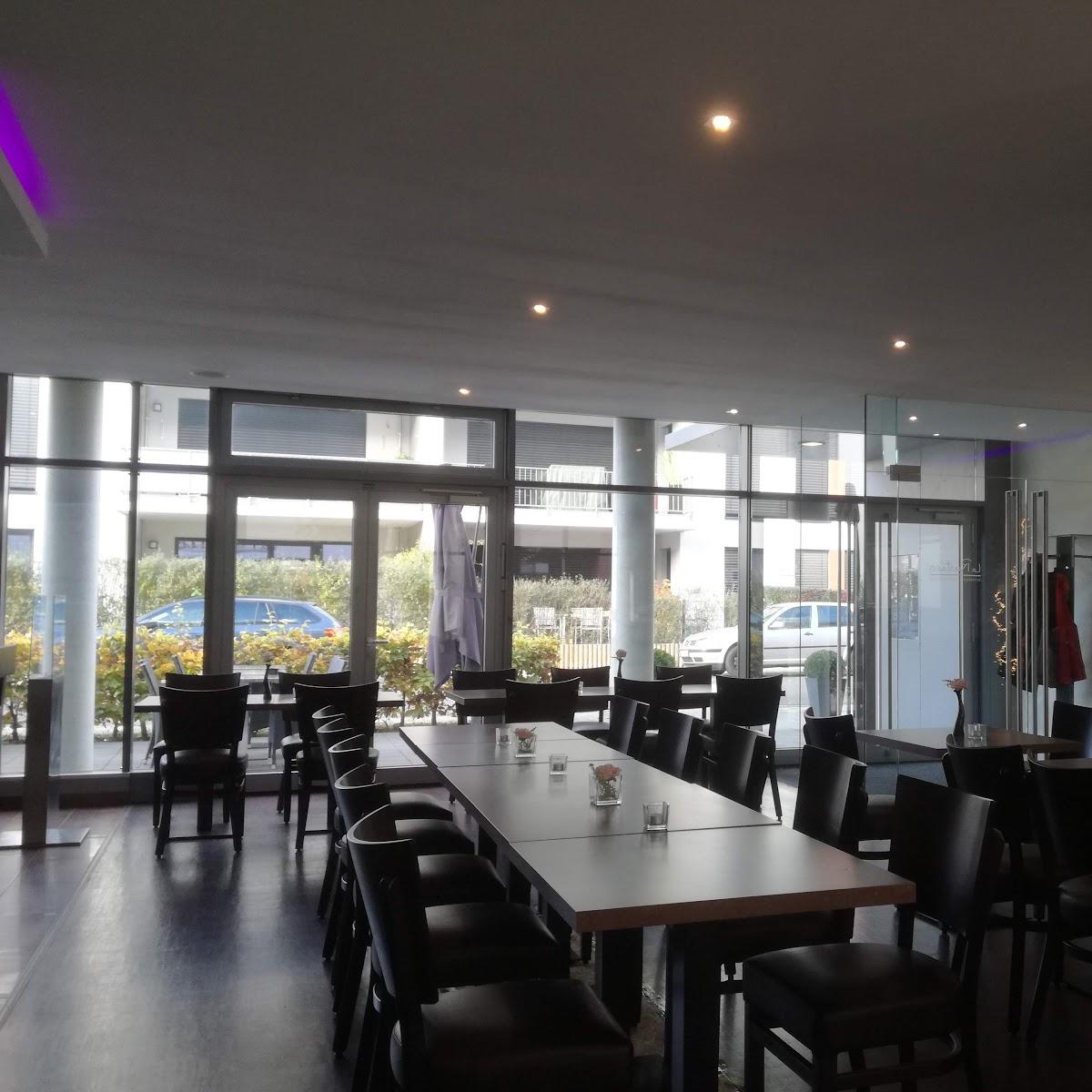 Restaurant "La Rustica" in Mainz