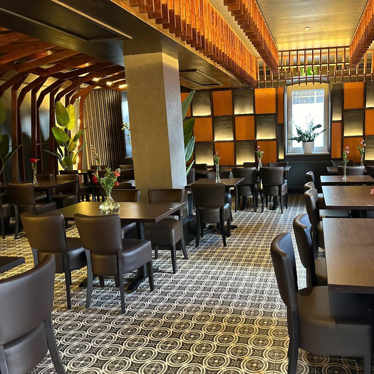 Restaurant "To Gao" in Elmshorn