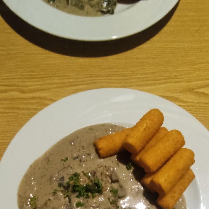 Restaurant "Gaststube Schloßstuben" in Oberkotzau