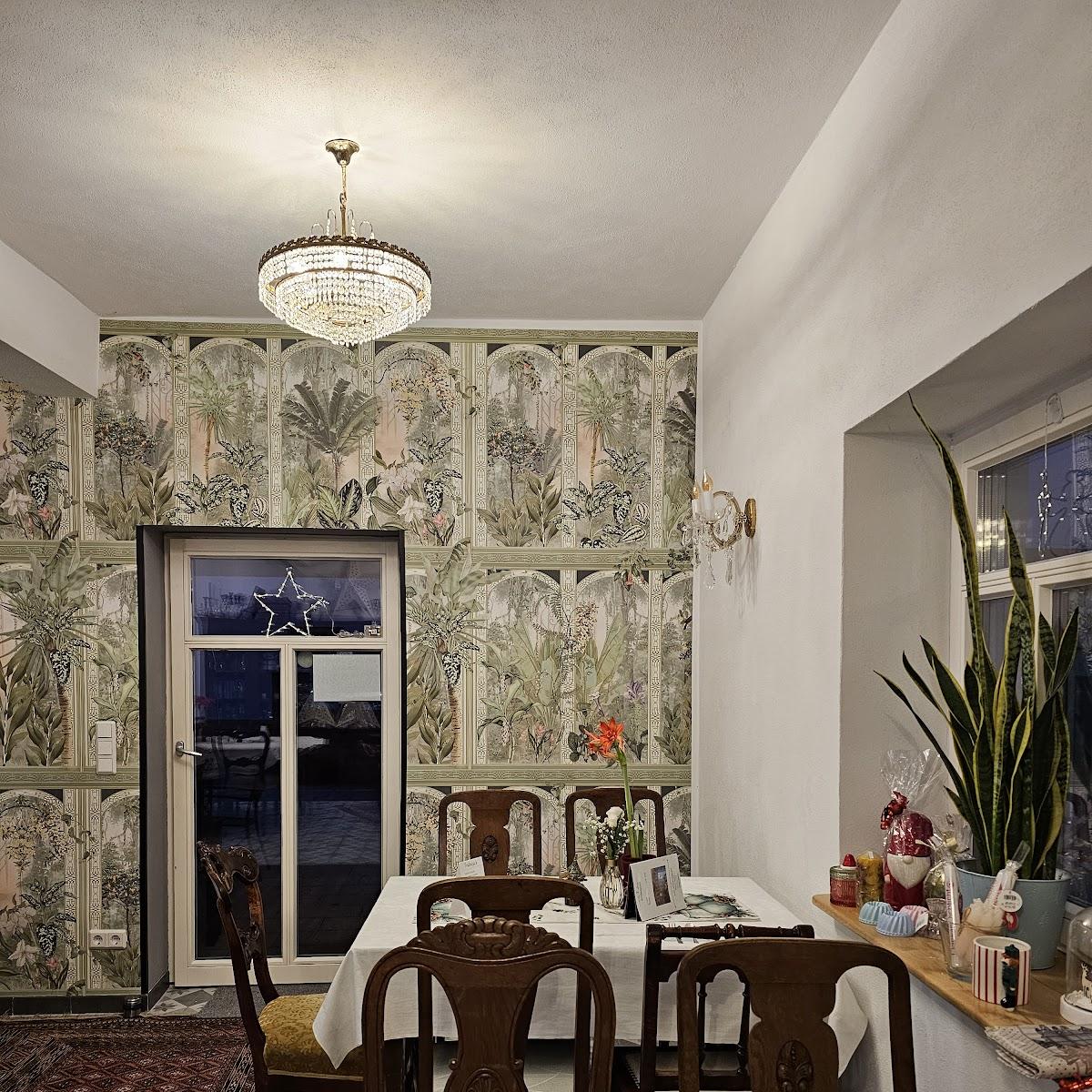 Restaurant "Café Löwenmäulchen" in Selters (Taunus)