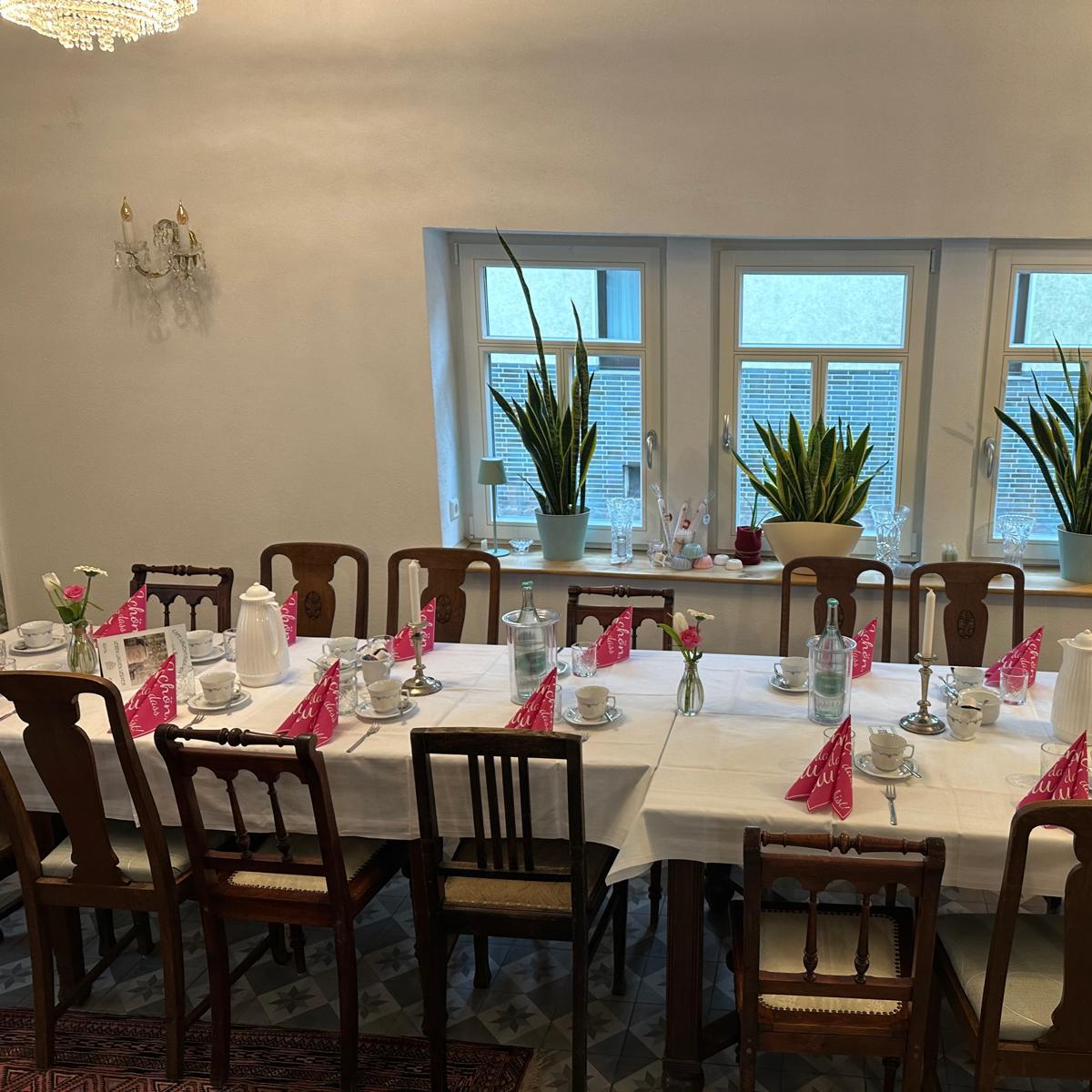 Restaurant "Café Löwenmäulchen" in Selters (Taunus)