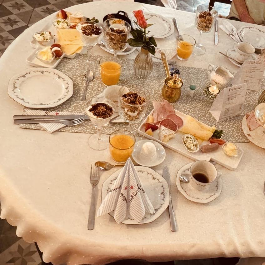 Restaurant "Café Löwenmäulchen" in Selters (Taunus)