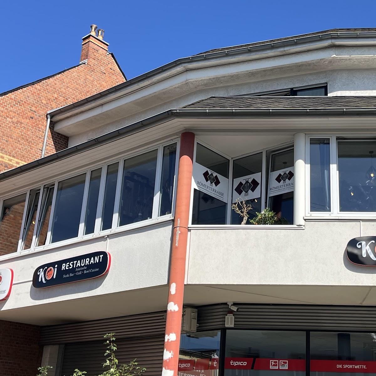 Restaurant "Koi Asia Restaurant" in Ransbach-Baumbach