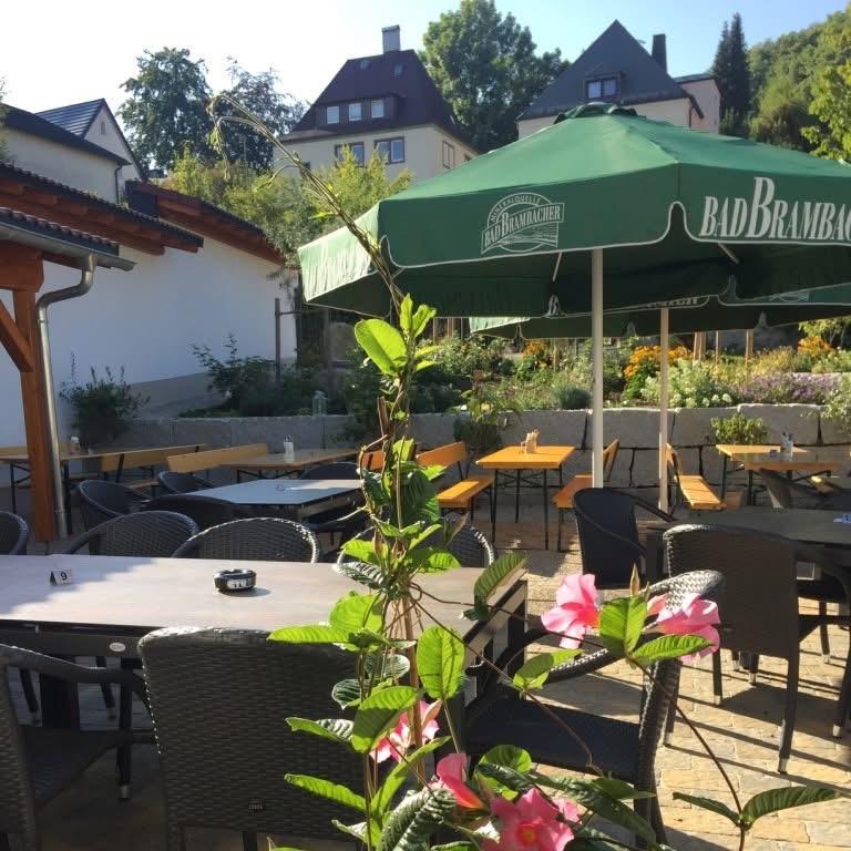 Restaurant "Orient Garden" in Helmbrechts