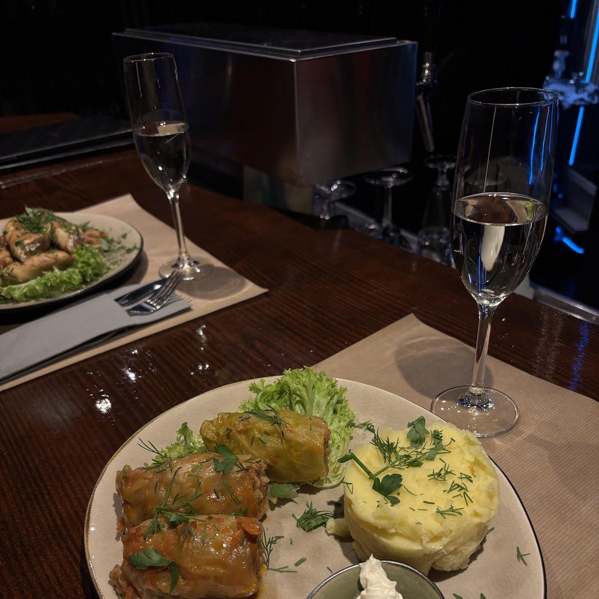 Restaurant "Nowa Mowa" in Bonn