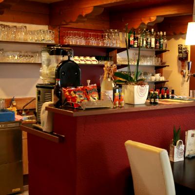 Restaurant "Pizzeria und Pizzakurier Campione" in Eschenbach