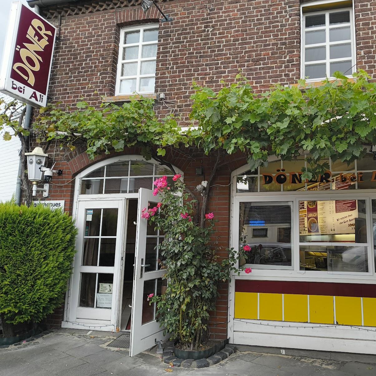 Restaurant "Döner bei Ali" in Straelen