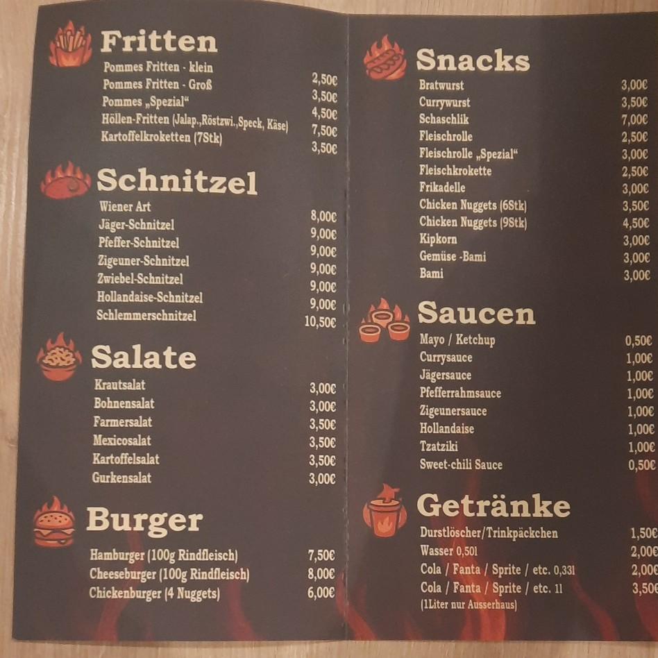 Restaurant "FrittenHölle" in Straelen