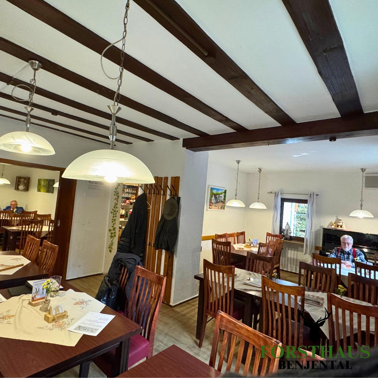 Restaurant "Forsthaus Benjental | Waldgaststätte | Pfälzer Hütte" in Deidesheim