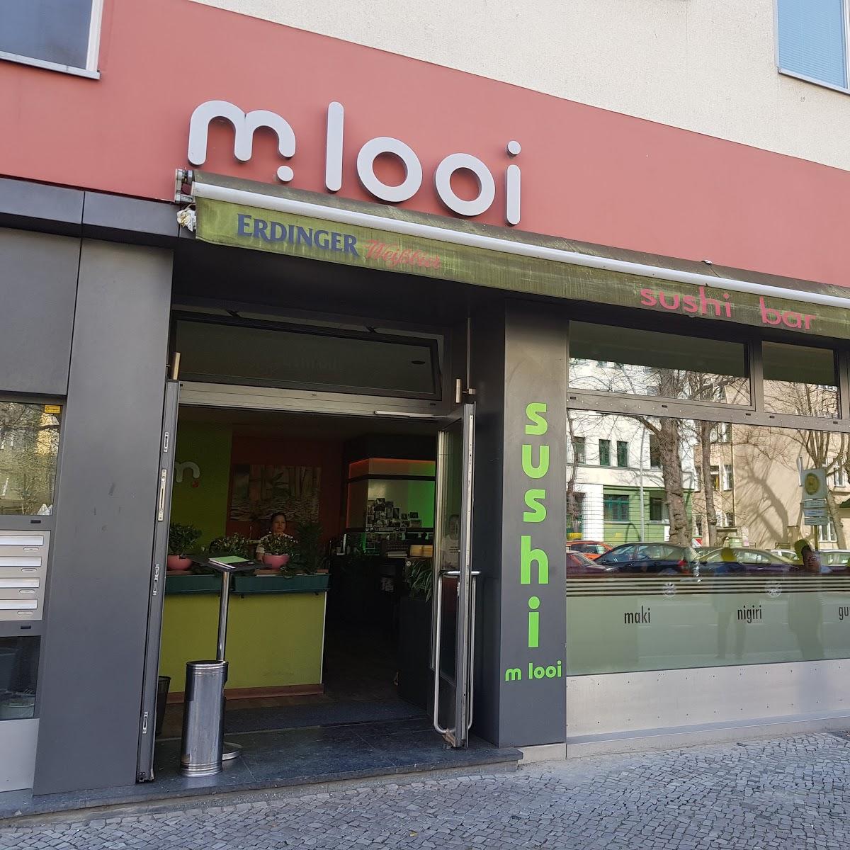 Restaurant "Mateo-Looi Sushi Restaurant" in  Berlin