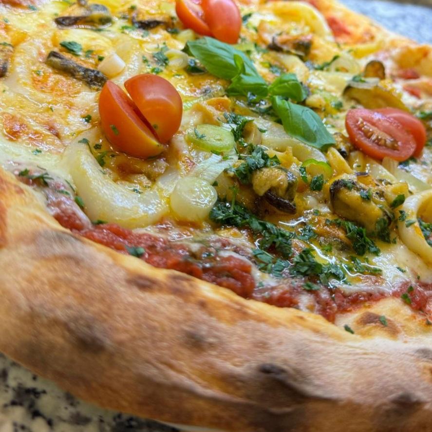 Restaurant "Trattoria & Gelateria la Perla" in Lengerich