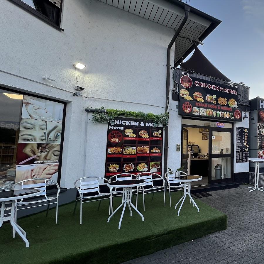 Restaurant "Hot Pot & More" in Michelstadt