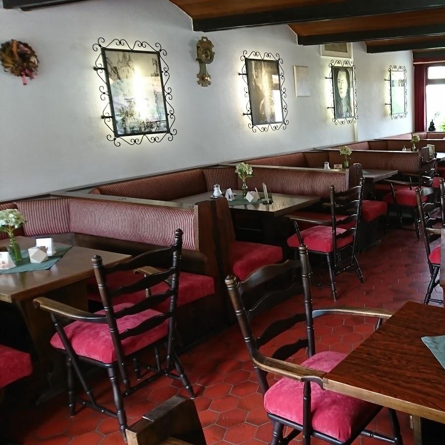Restaurant "Odenwälder Cafestube" in Michelstadt