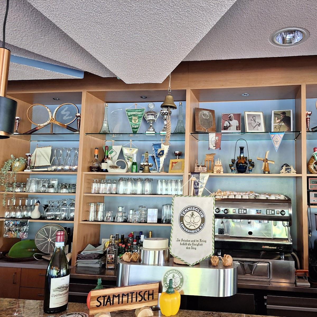 Restaurant "Restaurant Rococo" in Leverkusen