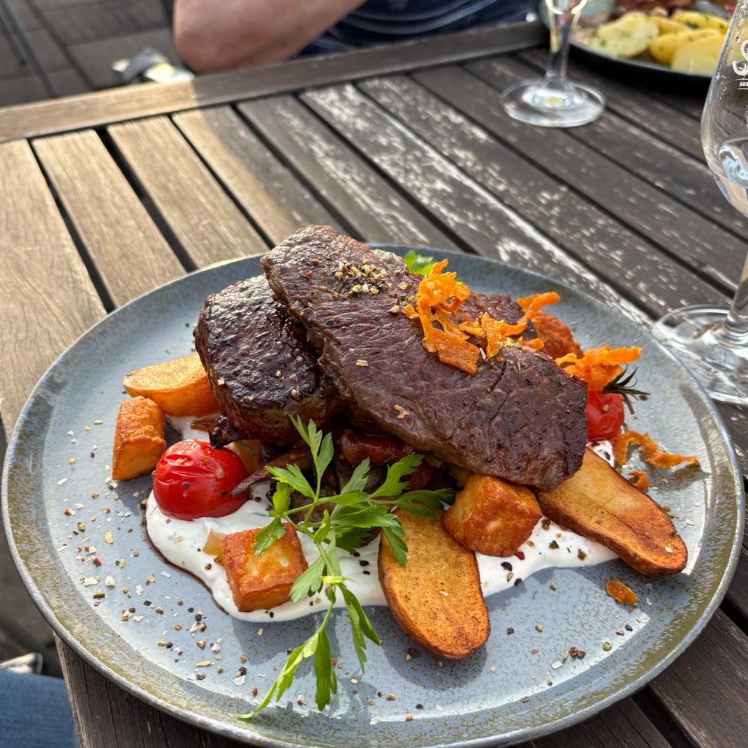 Restaurant "Restaurant Schilfland" in Nordwestuckermark