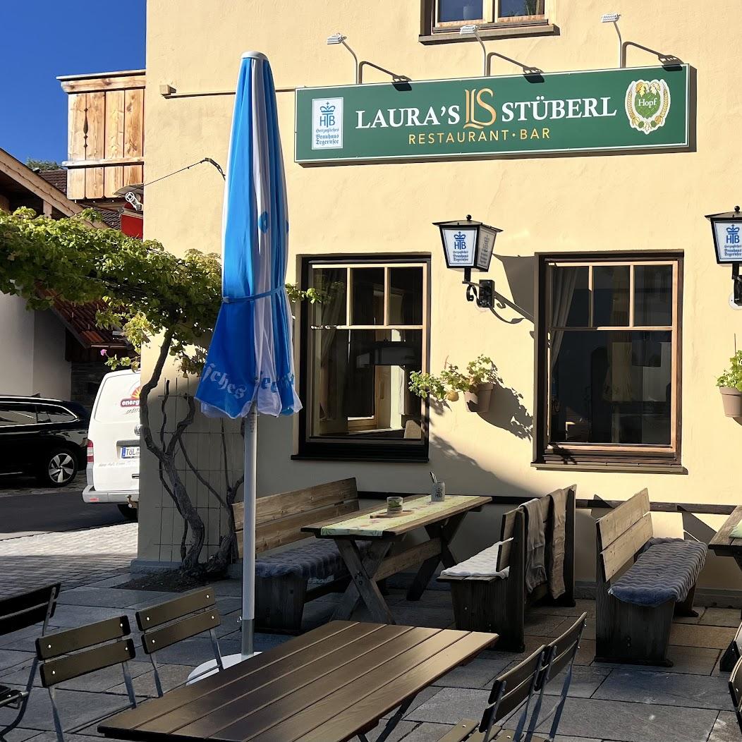 Restaurant "Restaurant & Bar Lauras Stüberl" in Lenggries