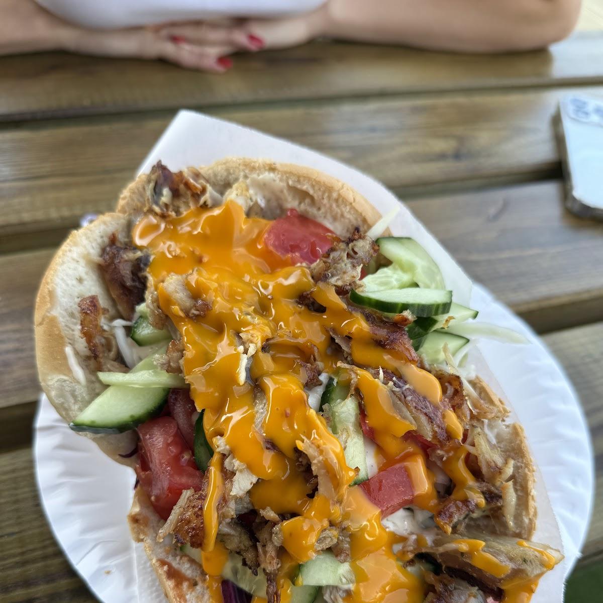 Restaurant "Emis Döner" in Zerbst-Anhalt