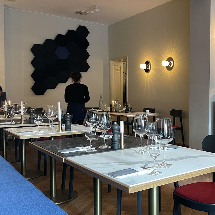 Restaurant "AMON Restaurant - Cucina italiana" in Berlin