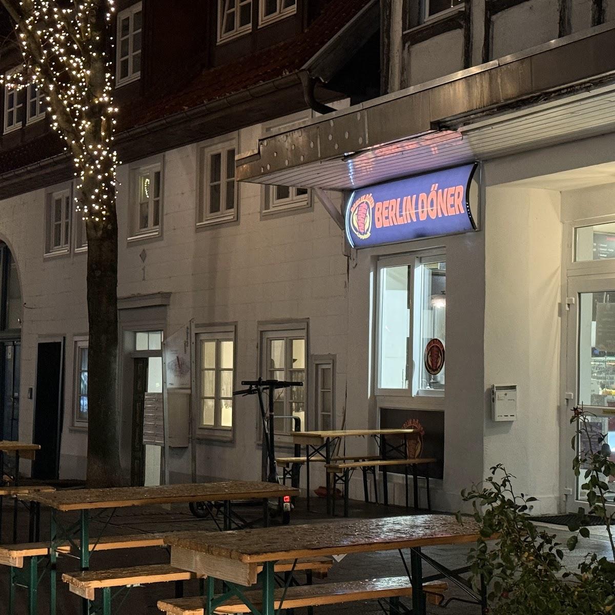 Restaurant "Berlin Döner" in Lippstadt