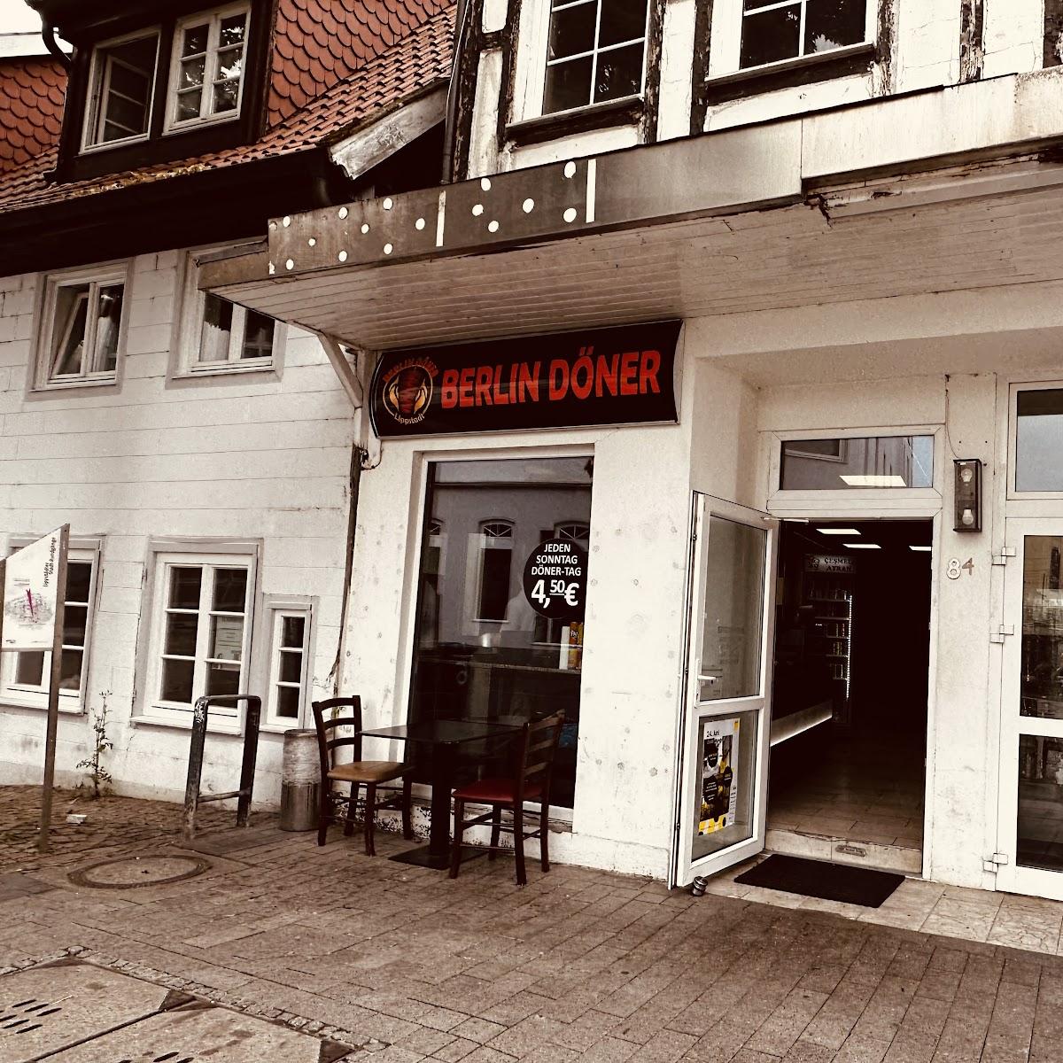 Restaurant "Berlin Döner" in Lippstadt
