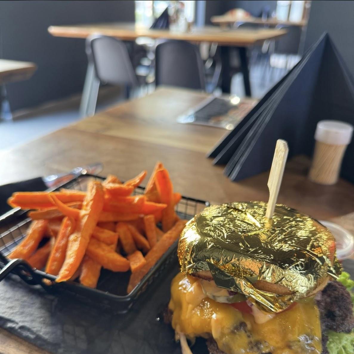 Restaurant "Redlat Smashburger" in Lampertheim