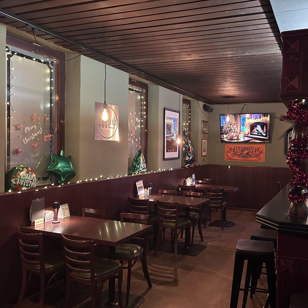 Restaurant "London Pub" in Lampertheim