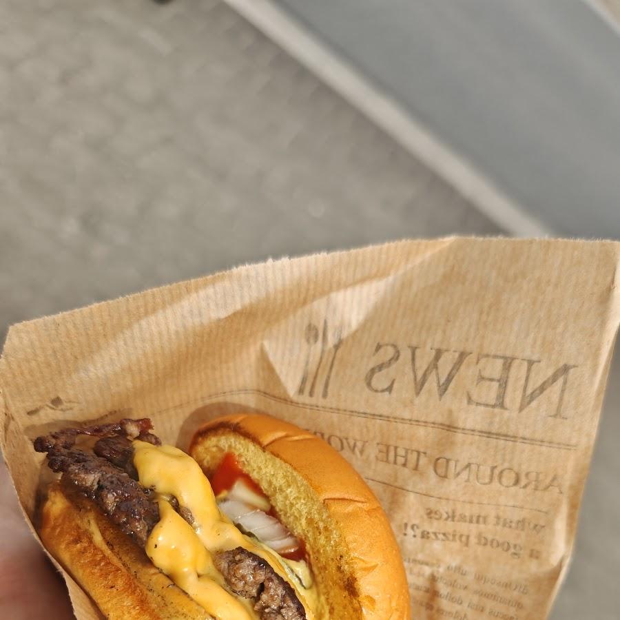 Restaurant "The Smash Brothers" in Osloß