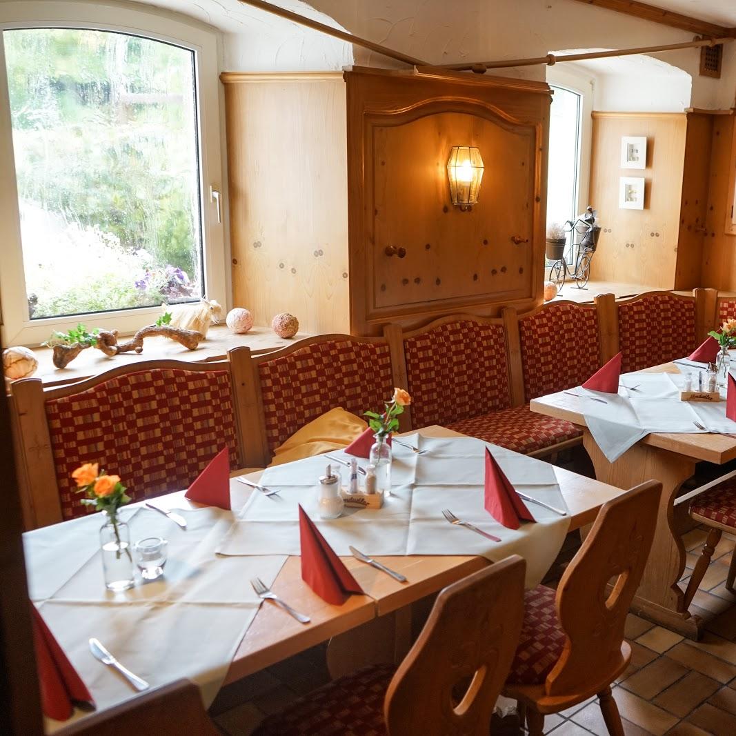 Restaurant "Landgasthof Sellanger" in  Selbitz