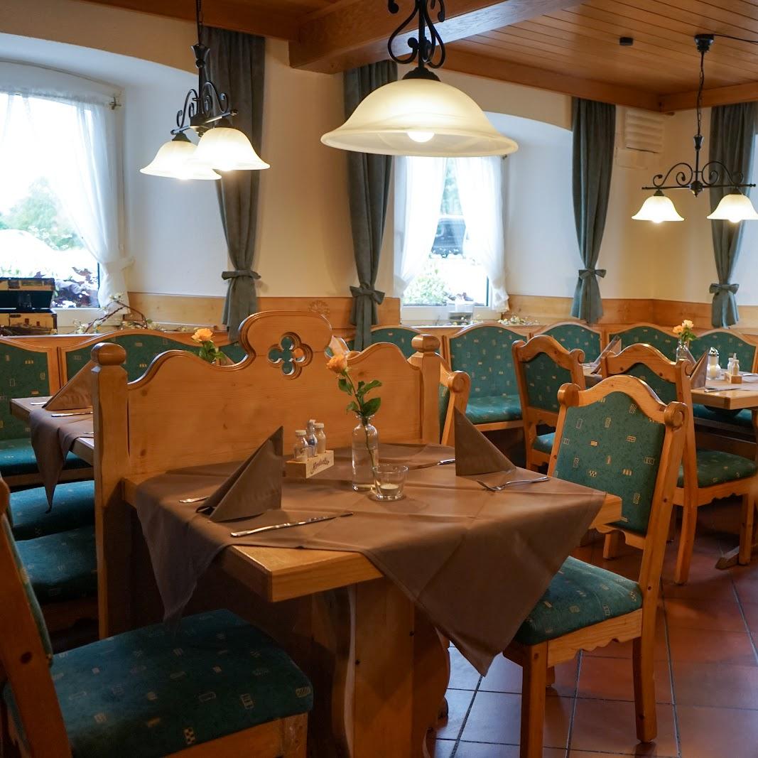 Restaurant "Landgasthof Sellanger" in Selbitz