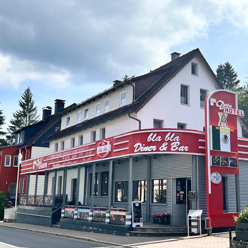 Restaurant "La Casa de México - Bla Bla Diner & Bar" in Braunlage