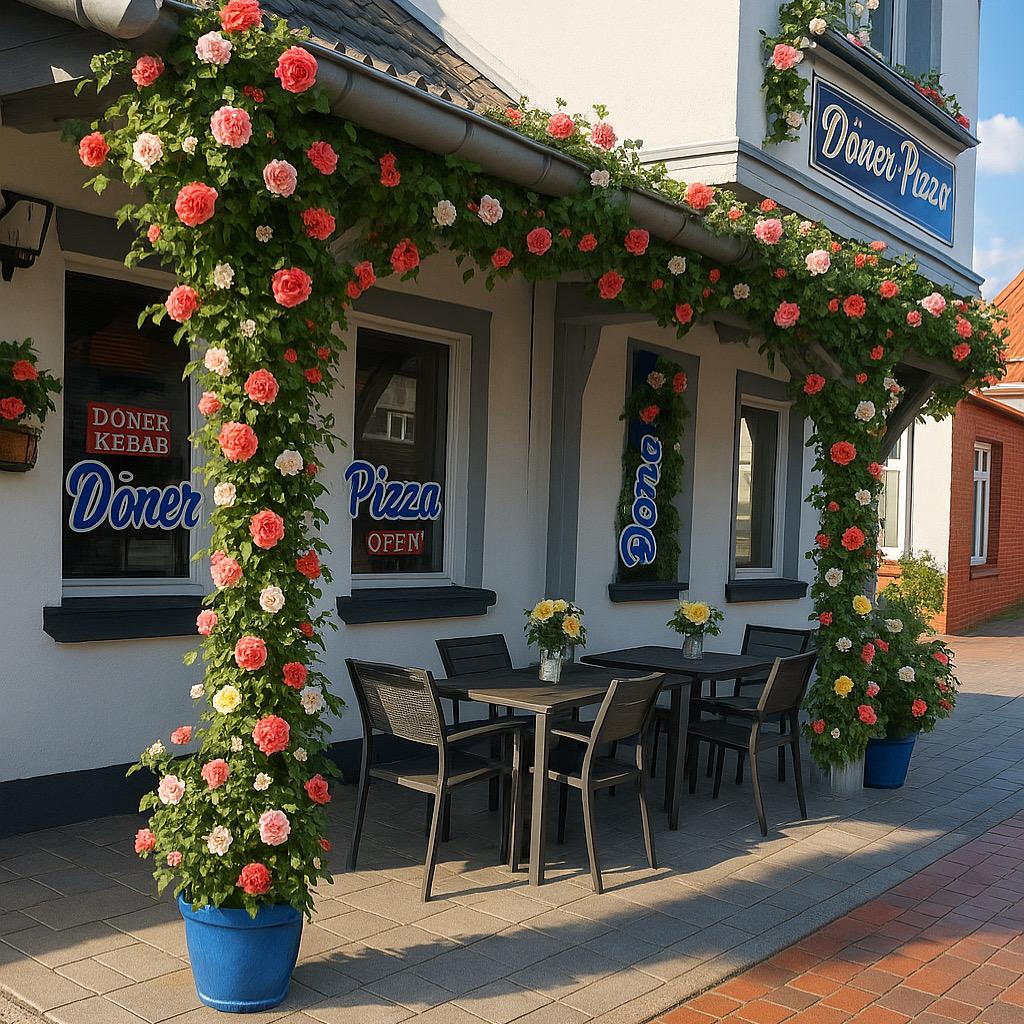 Restaurant "Bodrum Döner" in Hennstedt