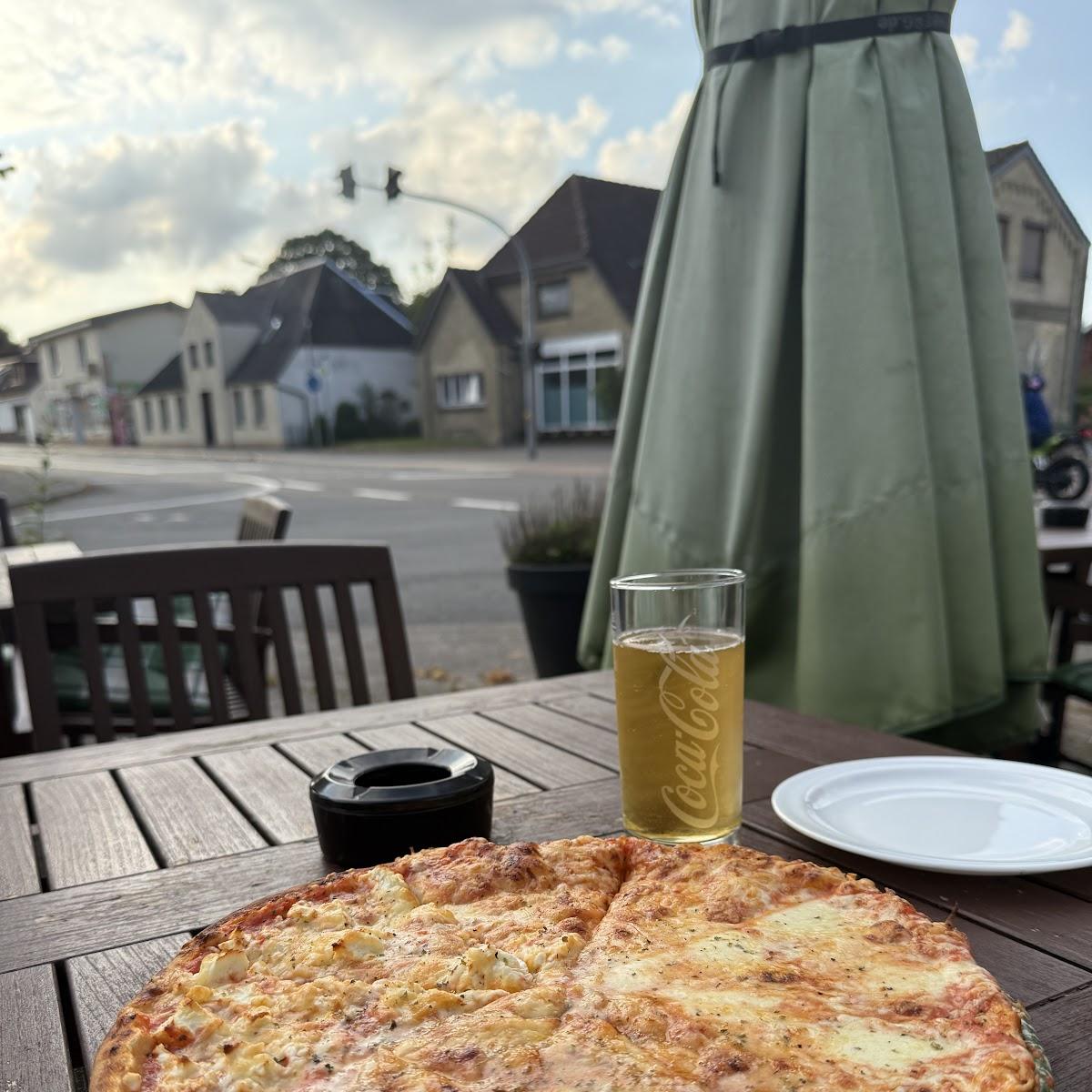 Restaurant "Pizzeria Mamma-mia" in Hennstedt