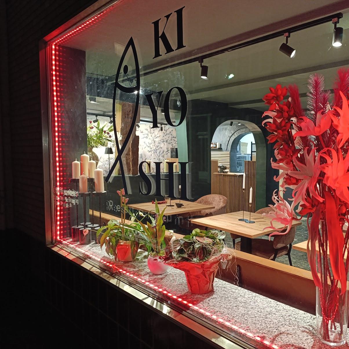 Restaurant "Kiyoshi Japanisches Restaurant" in Dannenberg (Elbe)