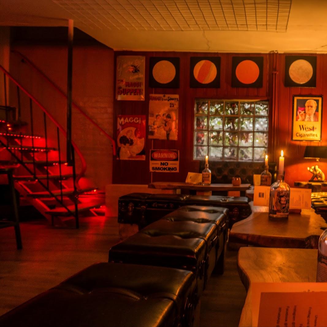 Restaurant "THE BAR" in Dannenberg (Elbe)