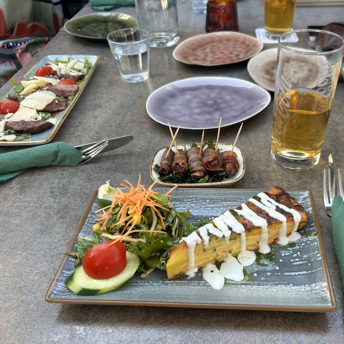 Restaurant "Lucky`s Flair" in Leinfelden-Echterdingen