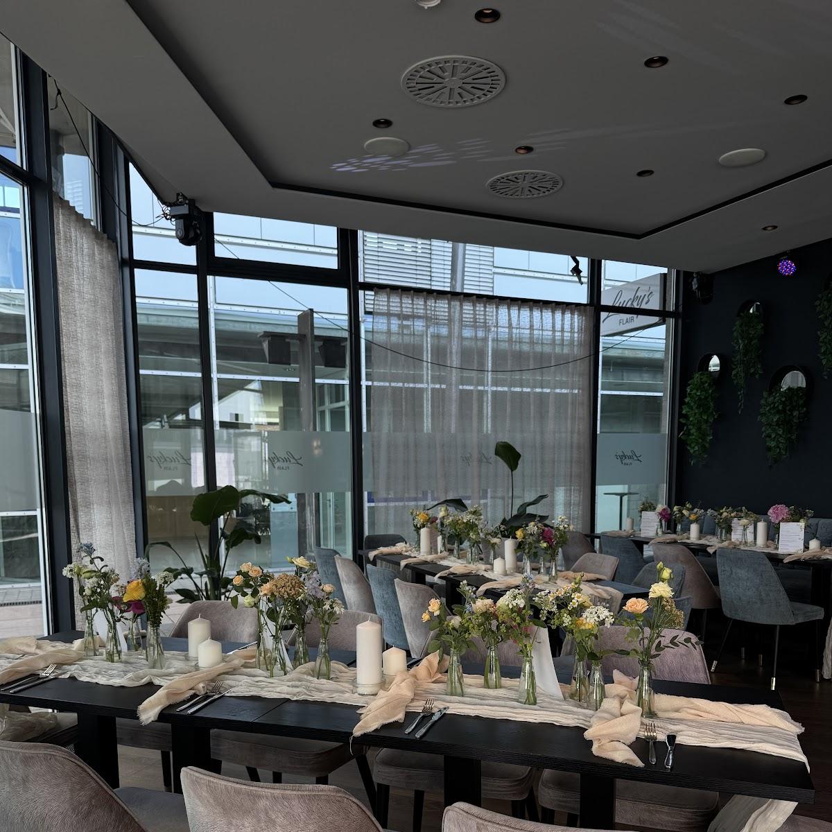 Restaurant "Lucky`s Flair" in Leinfelden-Echterdingen