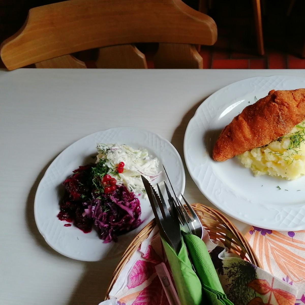 Restaurant "Bayerisches Restaurant" in Kleinkahl