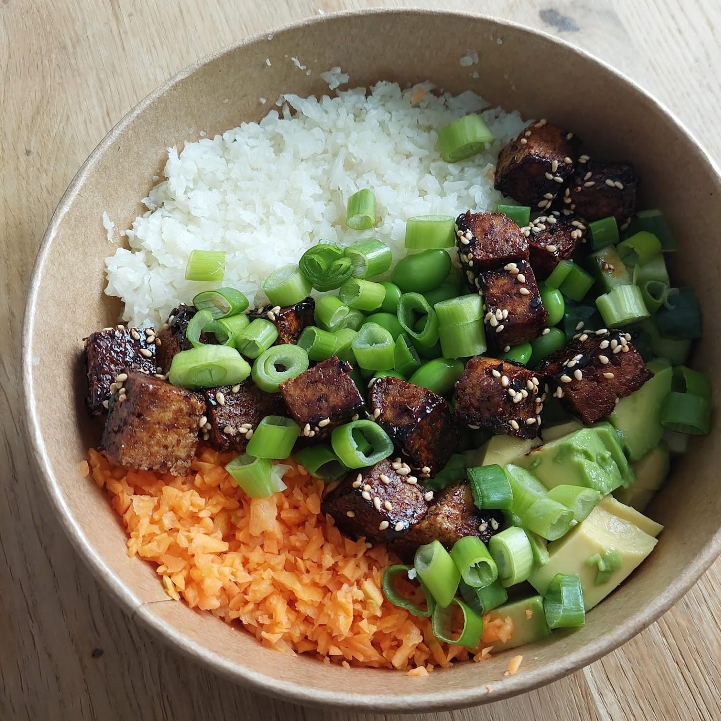 Restaurant "Mafu_bowl" in Sailauf