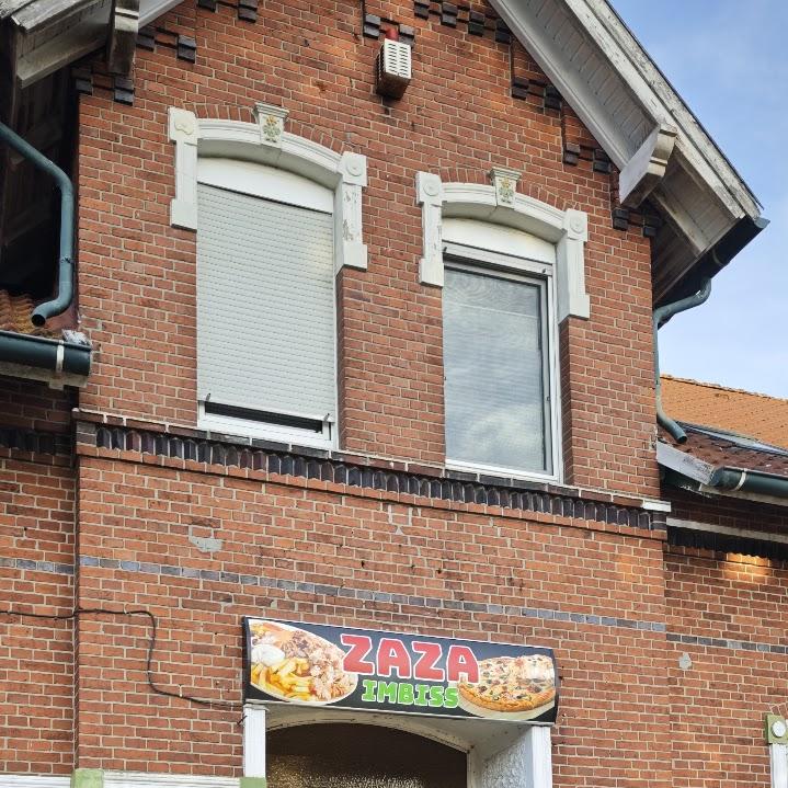 Restaurant "Zaza Imbiss" in Filsum