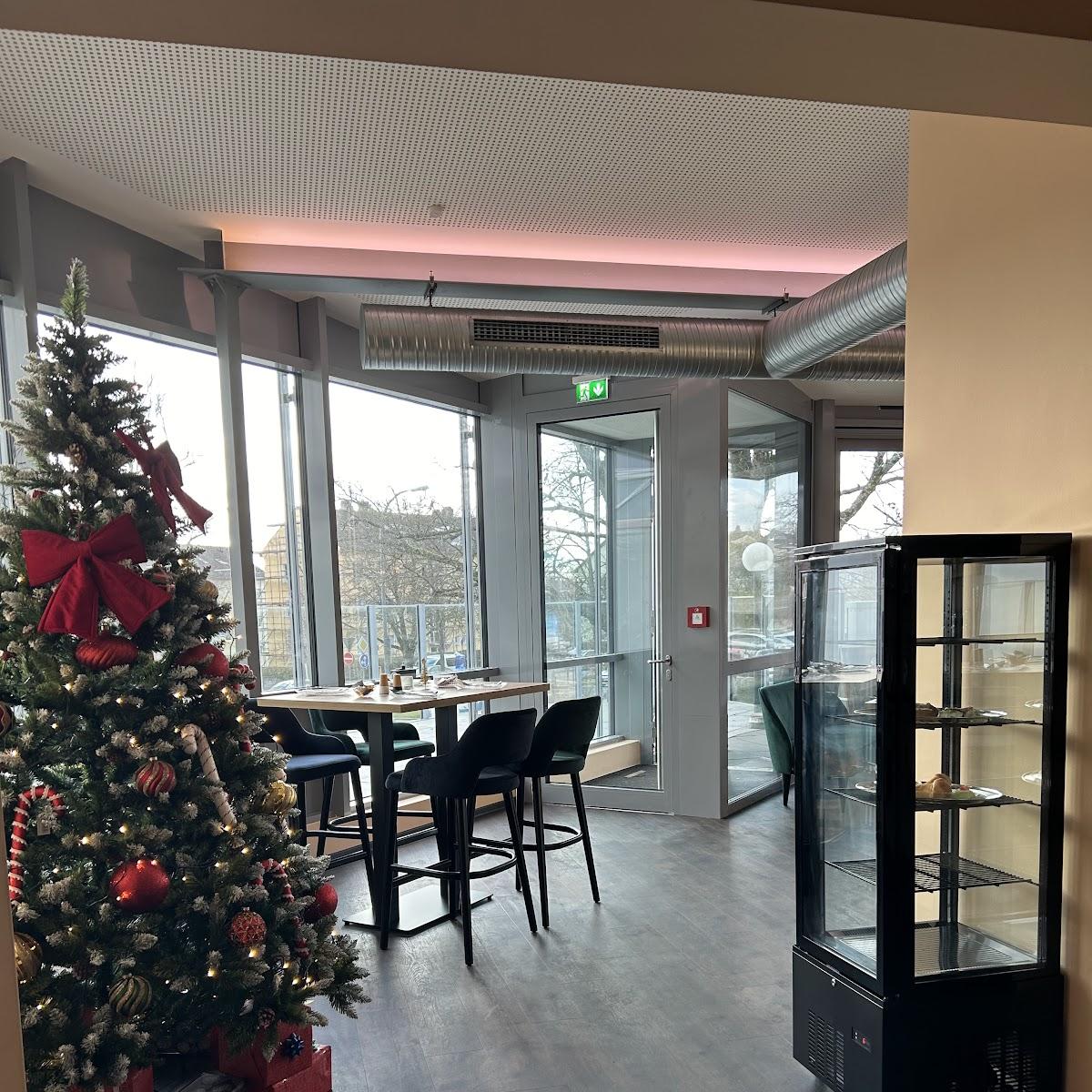 Restaurant "Café Bistro Arte Italiana" in Pirmasens