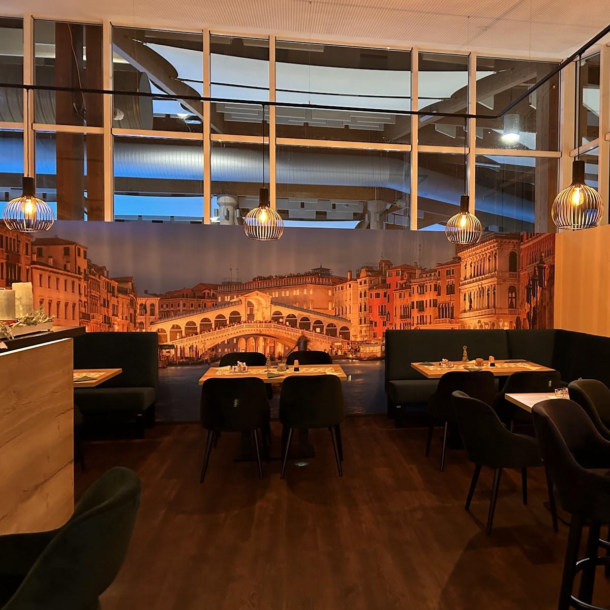 Restaurant "Café Bistro Arte Italiana" in Pirmasens