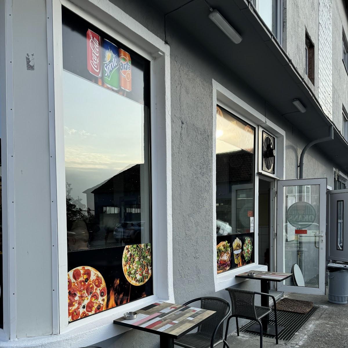 Restaurant "OKAN’S" in Pirmasens