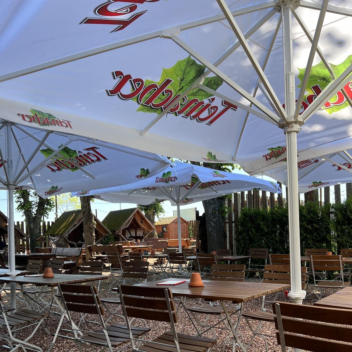 Restaurant "De Bäre Gaade" in Pirmasens