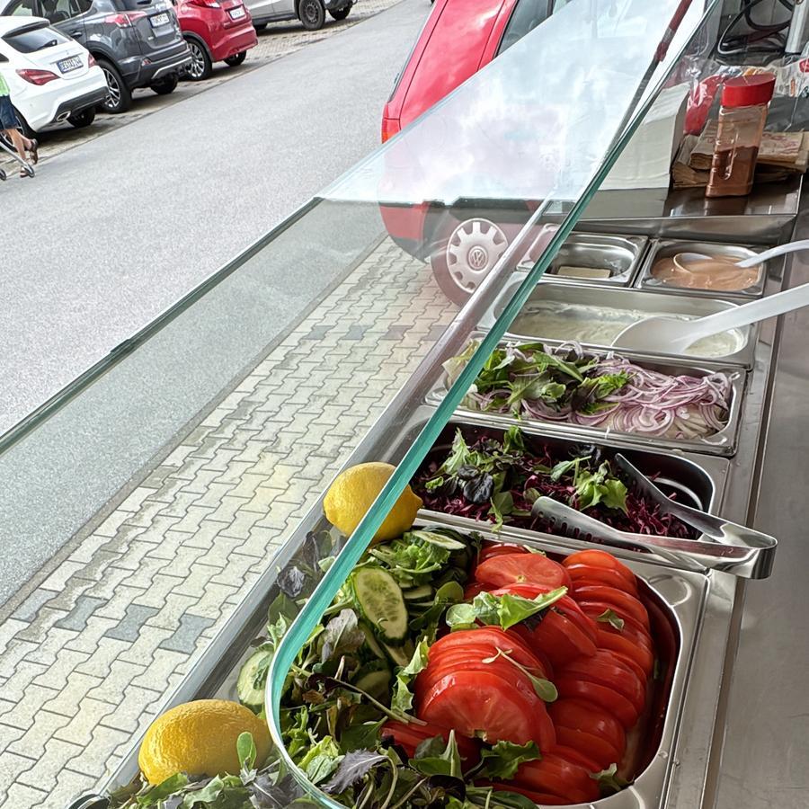 Restaurant "Anatolia Pizza - Kebap" in Bad Birnbach