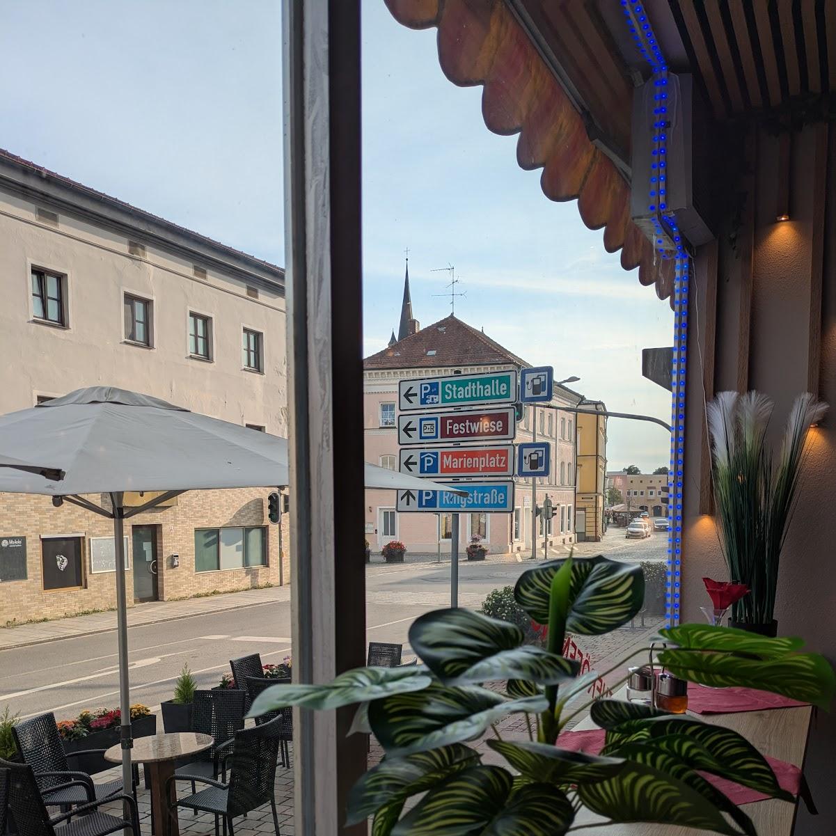 Restaurant "Frisch Essen" in Pfarrkirchen