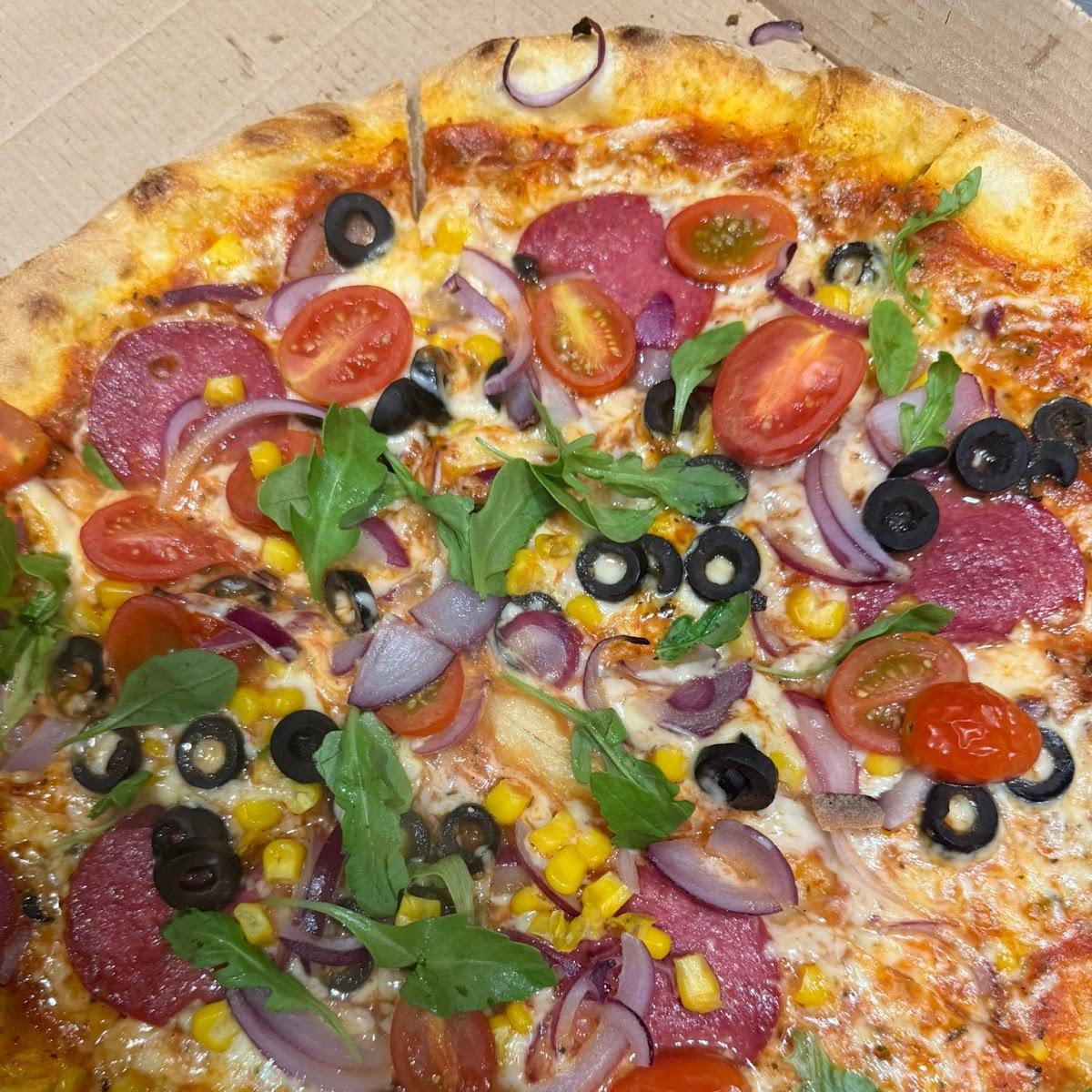 Restaurant "Nerello pizzeria" in Straubenhardt