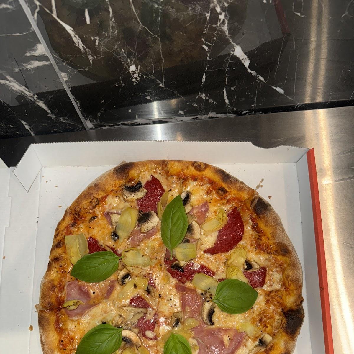 Restaurant "Nerello pizzeria" in Straubenhardt